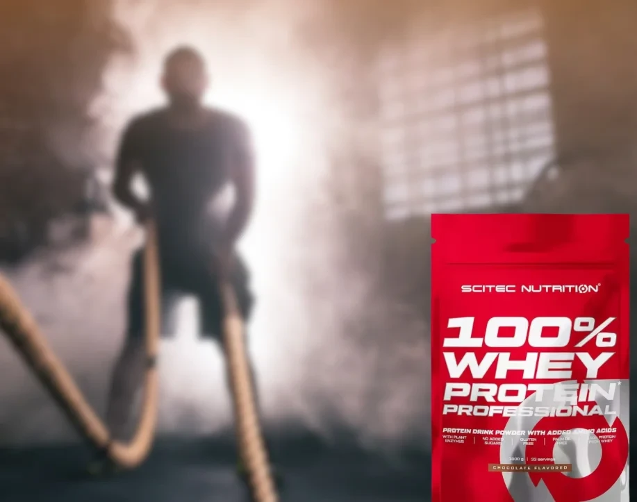 SCITEC-proteiinidiili!