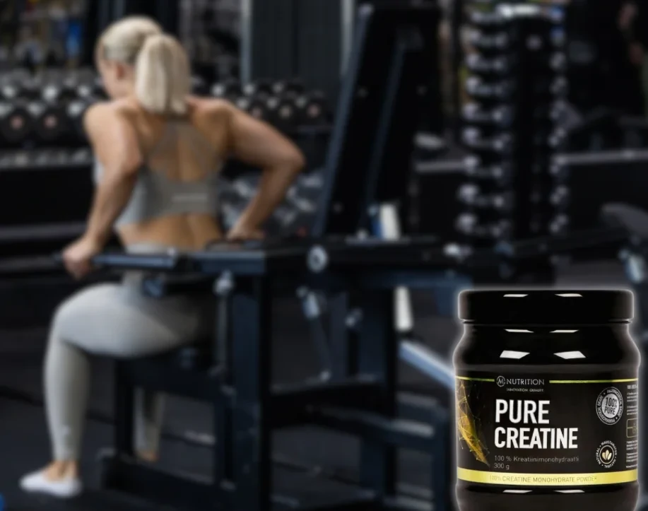 Pure Creatine</br>-30 %!