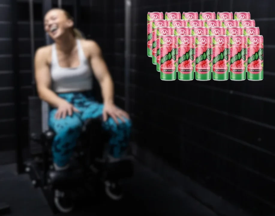 Mania Before Workout</br>29,90 € / 24 tlk!