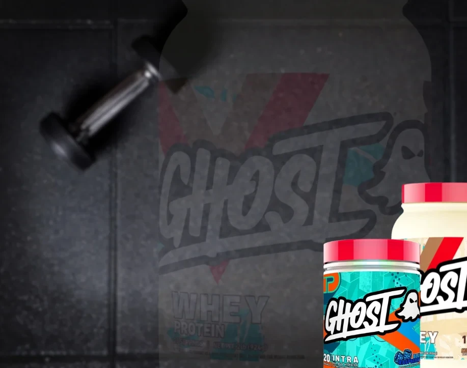 Ghost Nutrition</br>-15 %!