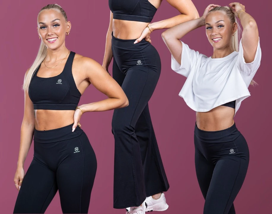 M-Nutrition Wear</br>uutuudet!