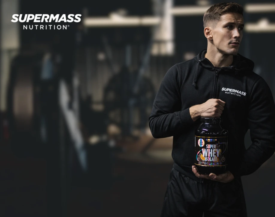 Supermass Nutrition</br>jopa -80 %!