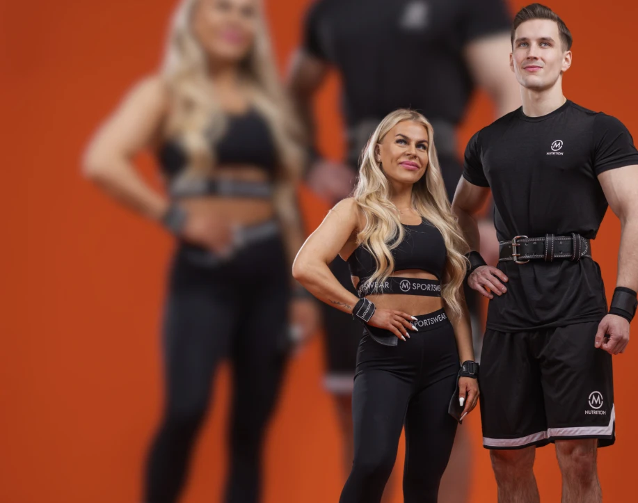 M-Nutrition Training Gear</br>jopa -77 %!