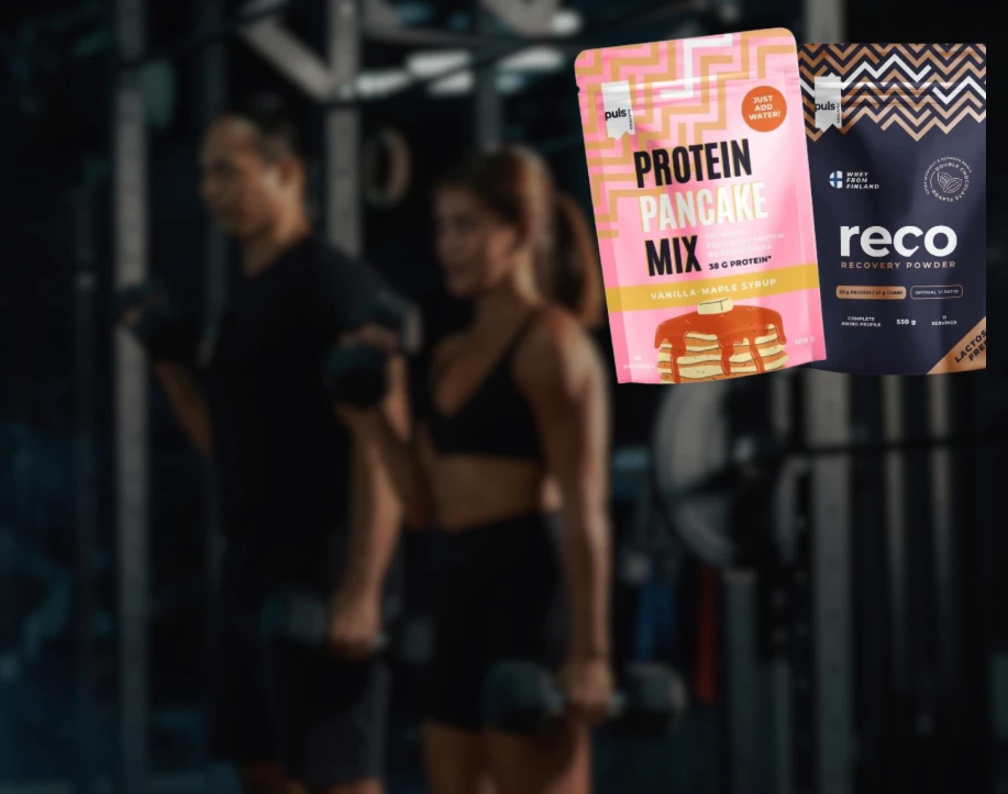 Puls Nutrition</br>jopa -40 %!