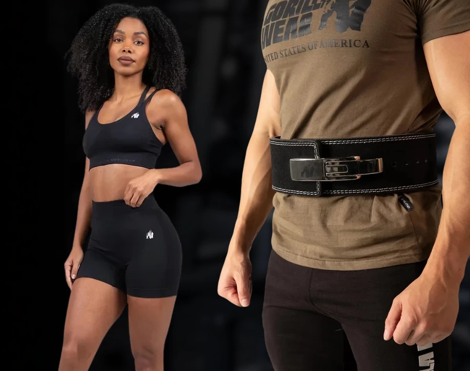 Gorilla Wear</br>jopa -33 %!