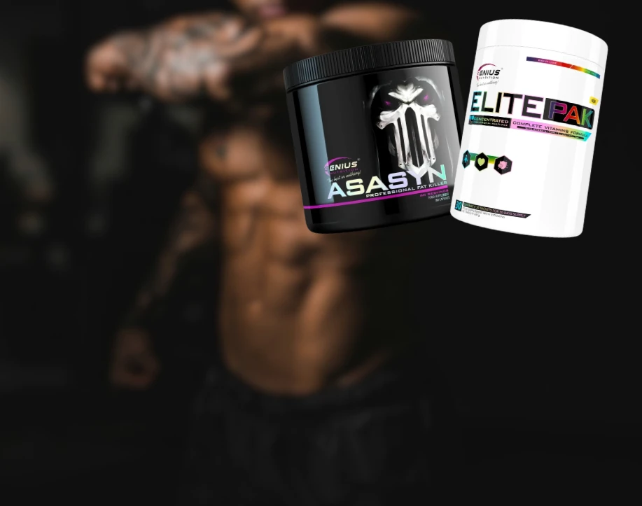Genius Nutrition</br>-20 %!