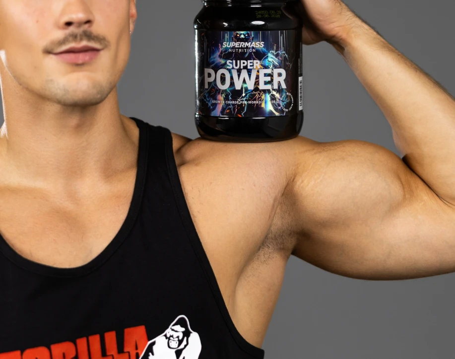 SUPER POWER</br>-40 %!