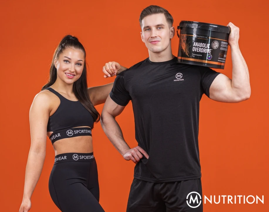 M-Nutrition</br>TOP 10