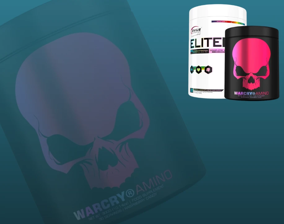 Genius Nutrition</br>-20 %!