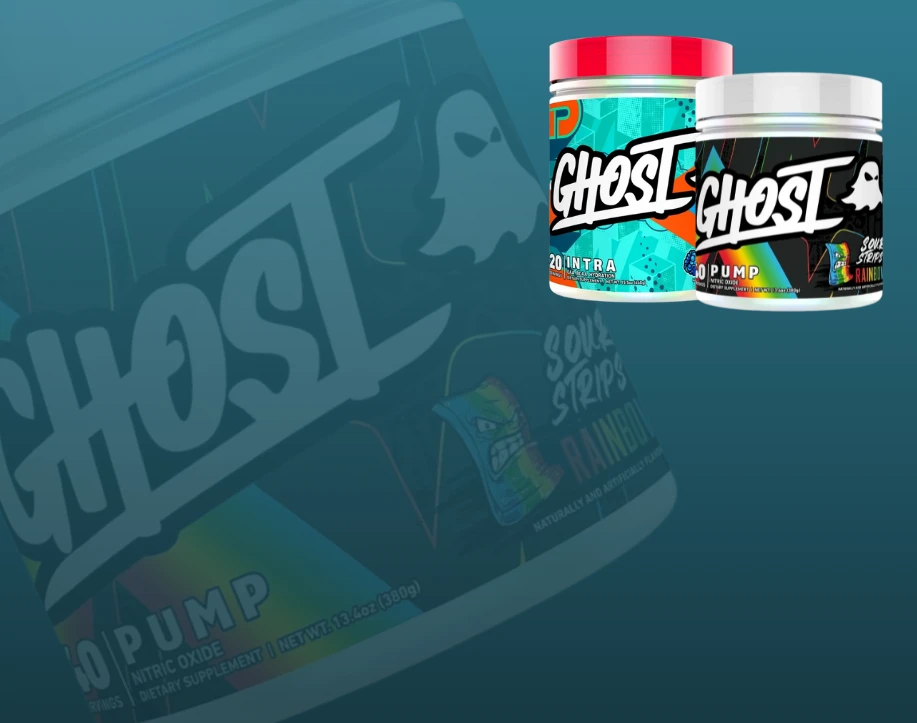Ghost Nutrition</br>-20 %!