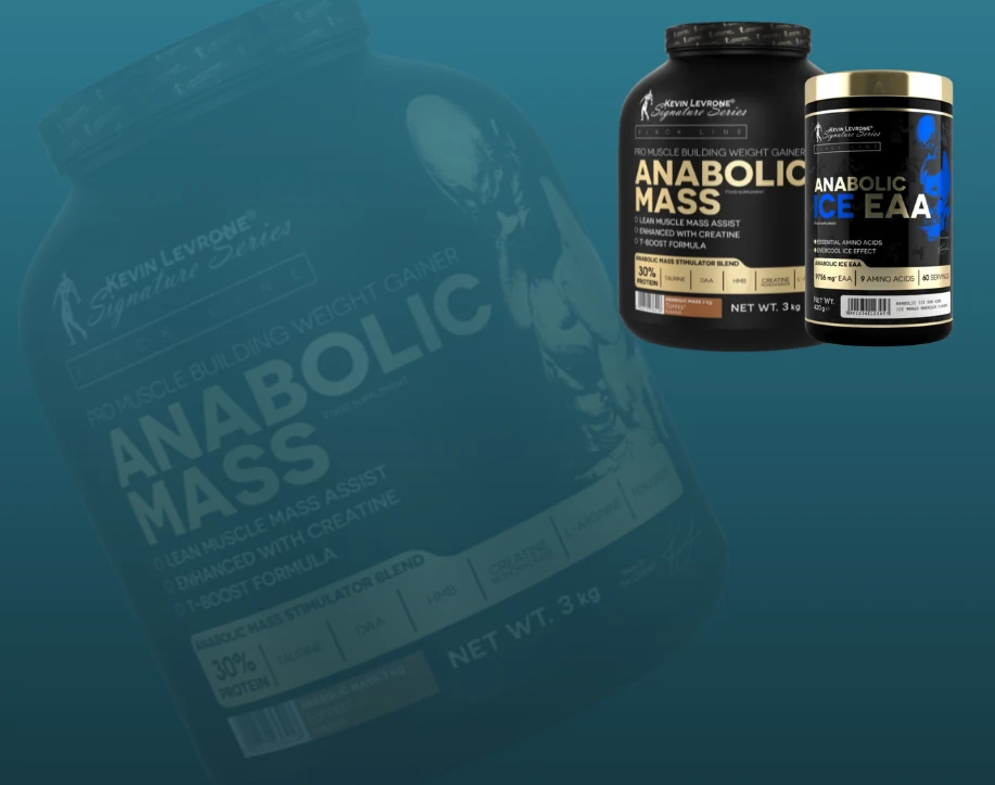 Kevin Levrone Signature Series -20 %!