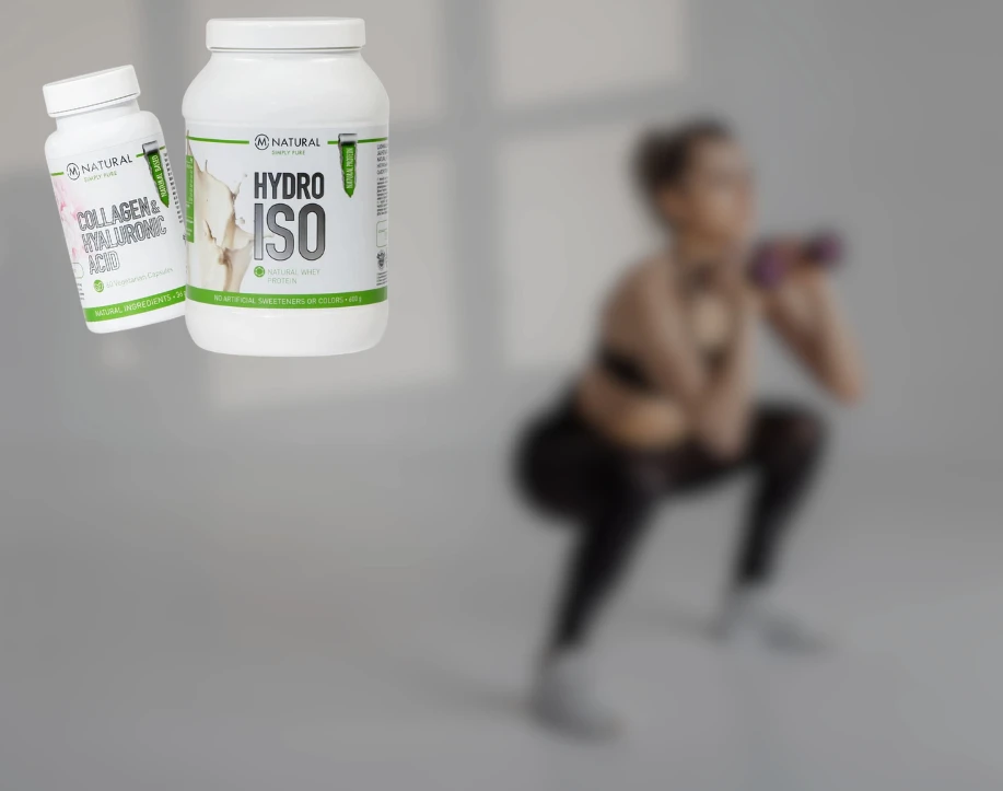 Varastontyhjennys:</br>M-Natural