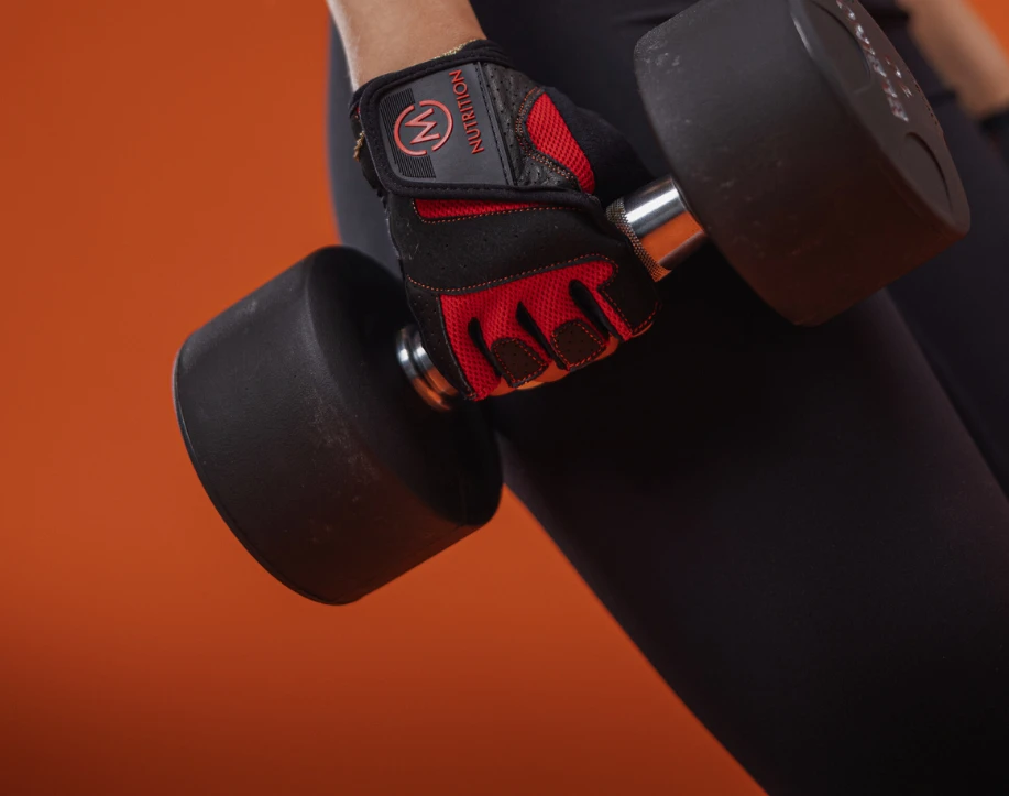 Varastontyhjennys:</br>M-Nutrition Training Gear