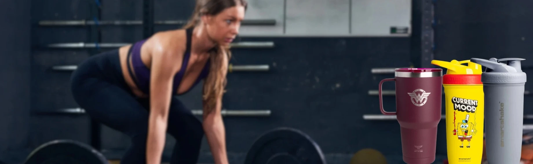 Smartshake</br>jopa -50 %!