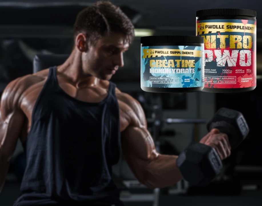 UUTUUS:</br>Pwolle-tuotteet!