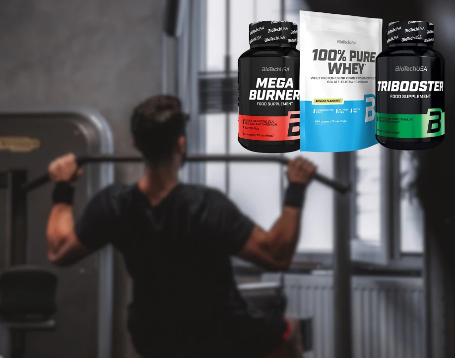 BioTechUSA</br>jopa -40 %!