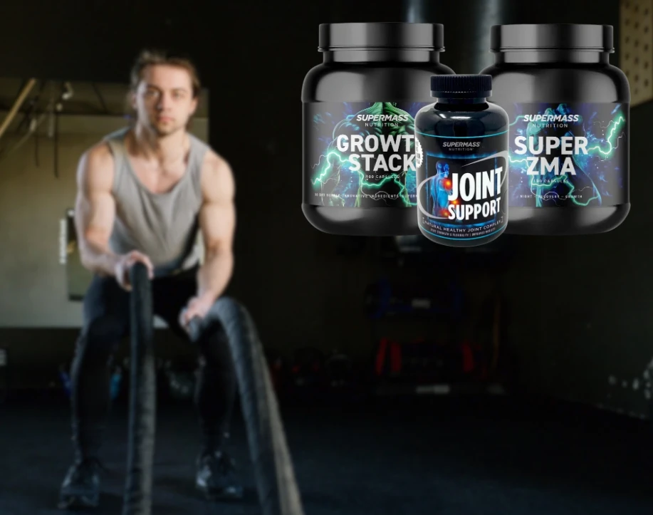 Supermassin kapselit</br>-30 %!