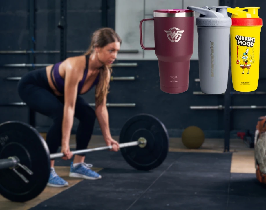 Smartshake</br>jopa -50 %!