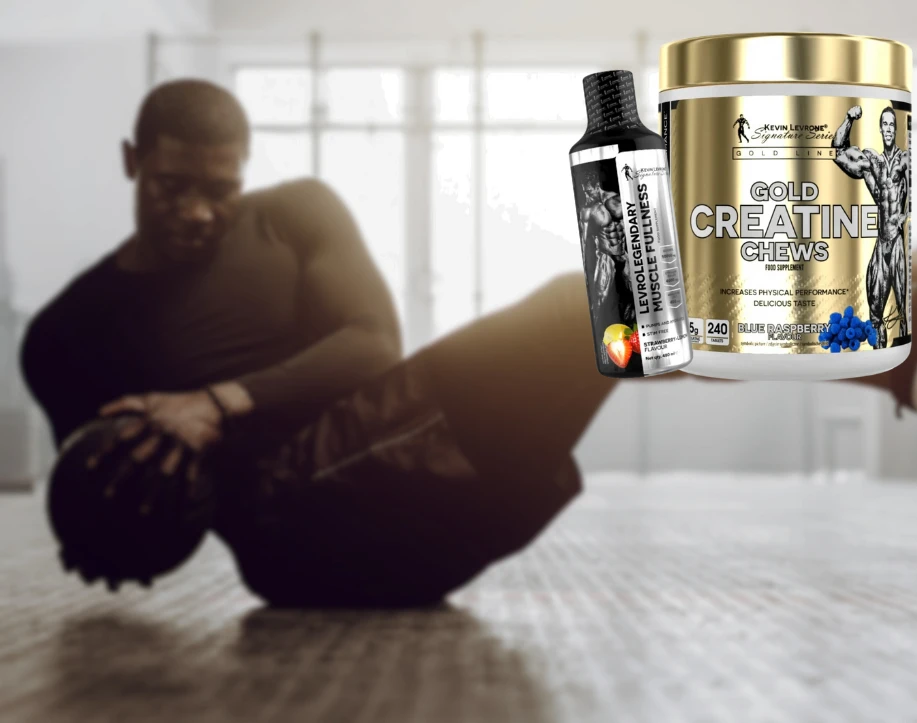 Kevin Levrone Signature Series -20 %!