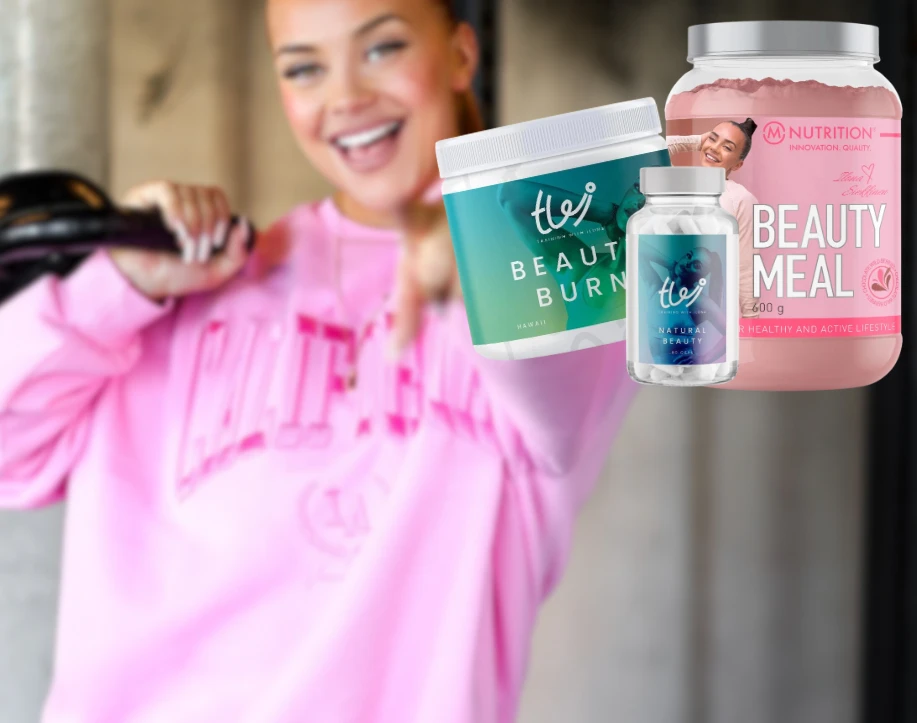 Ilonan lisäravinteet</br>jopa -40 %!