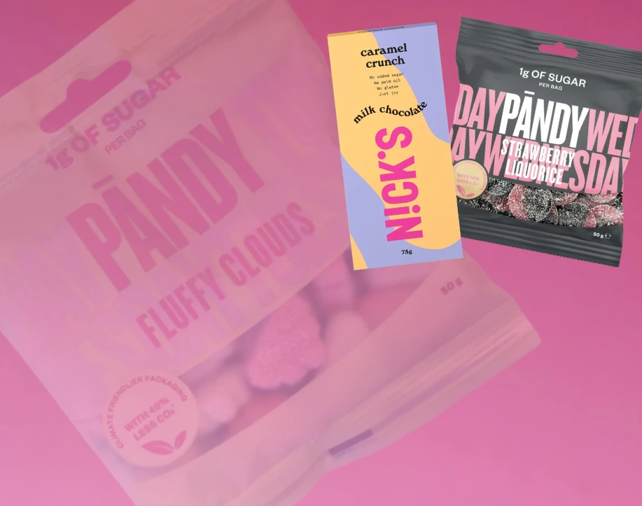 Nick's & Pändy</br>jopa -20 %!