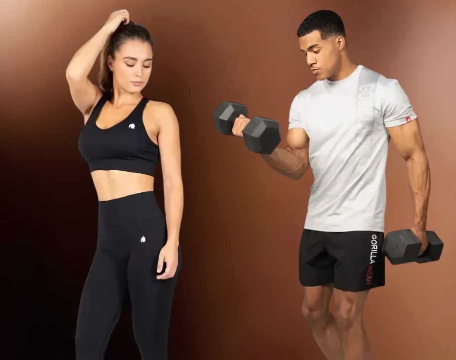 Gorilla Wear</br>jopa -30 %!