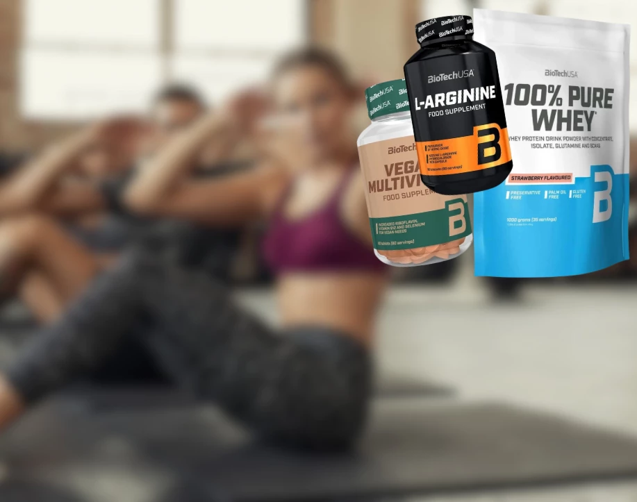 BioTechUSA</br>jopa -40 %!