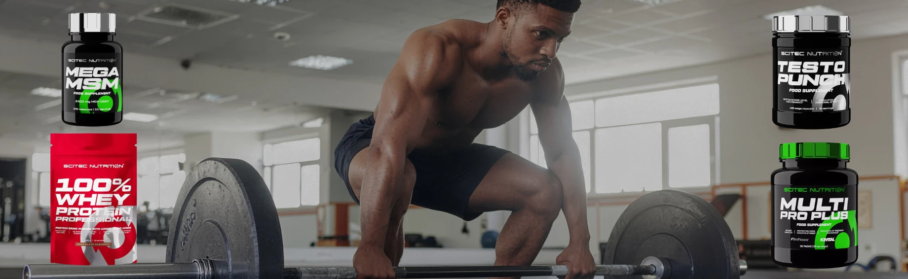 Huhtikuun brändi:</br>SCITEC