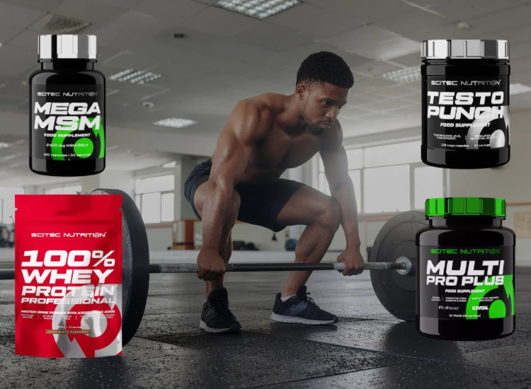 Huhtikuun brändi:</br>SCITEC