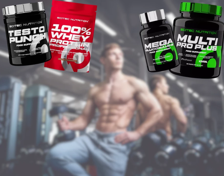 SCITEC</br>jopa -50 %!