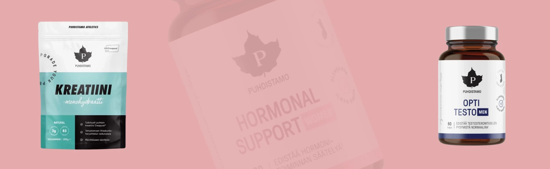 Huhtikuun brändi:</br>Puhdistamo