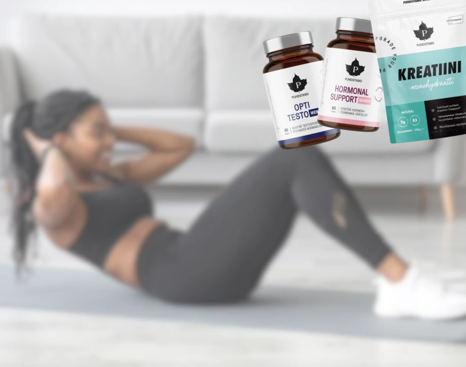 Puhdistamo</br>jopa -40 %!