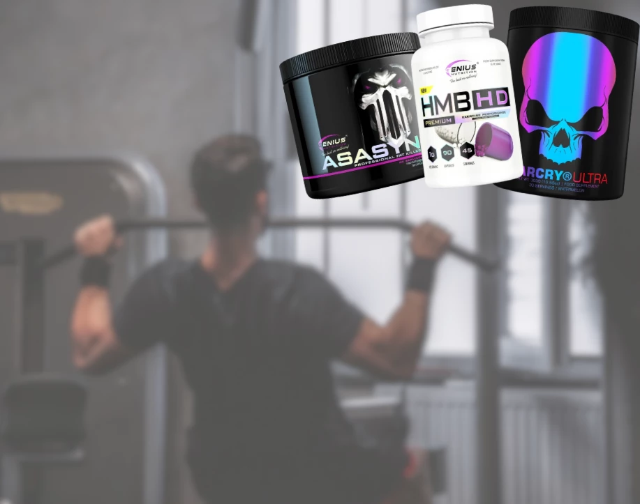 Genius Nutrition</br>-20 %!