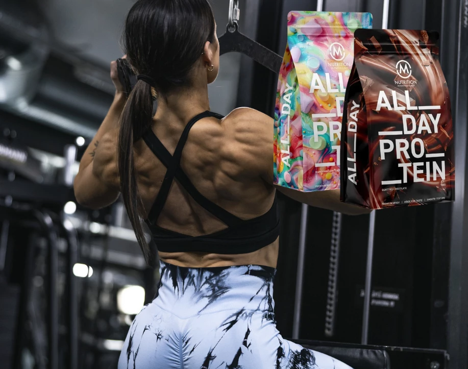 All Day Protein</br>jopa -25 %!