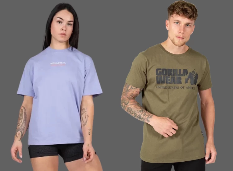 Toukokuun brändi:</br>Gorilla Wear!