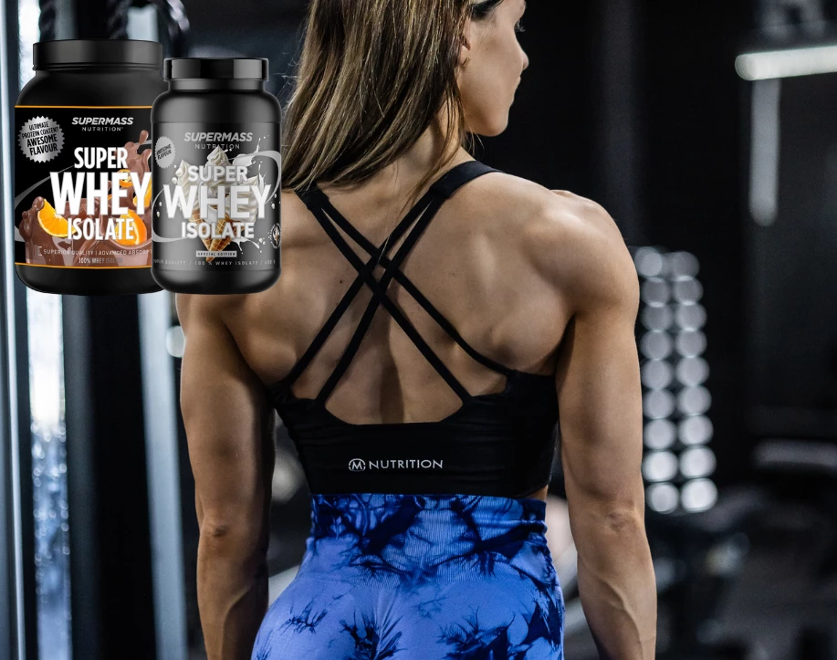Super Whey Isolate</br>-jopa -27 %!