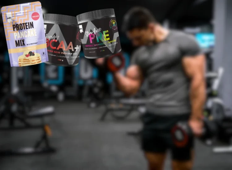 Puls Nutrition</br>jopa -40 %!