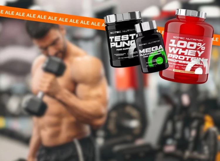 SCITEC</br>jopa -50 %!