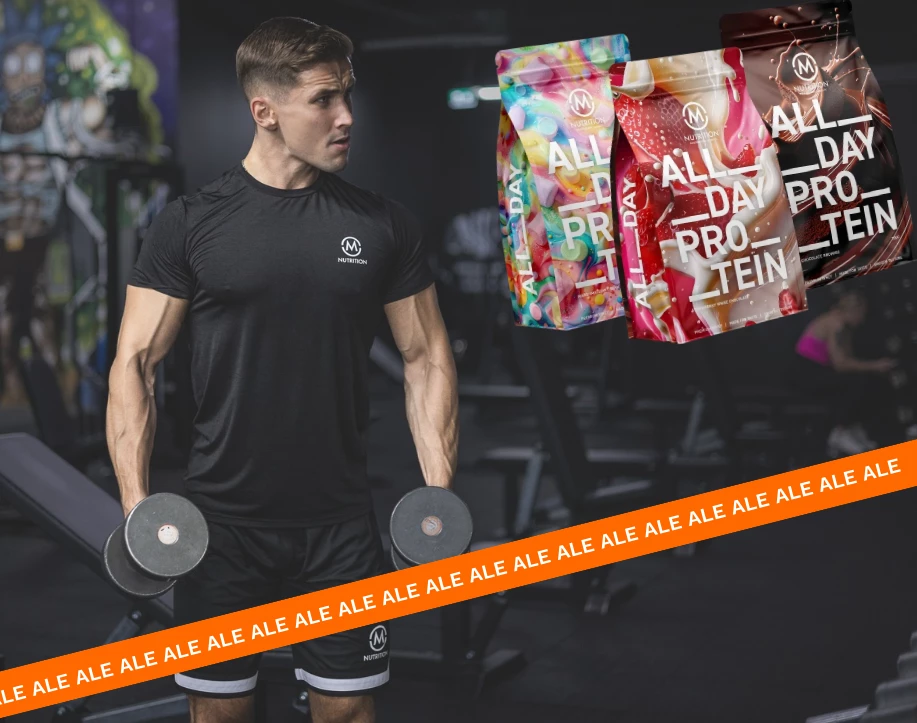 All Day Protein</br>-20 %