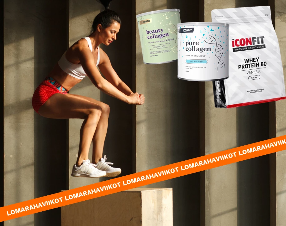 ICONFIT</br>jopa -40 %!
