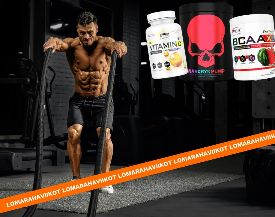 Genius Nutrition</br>jopa -30 %!