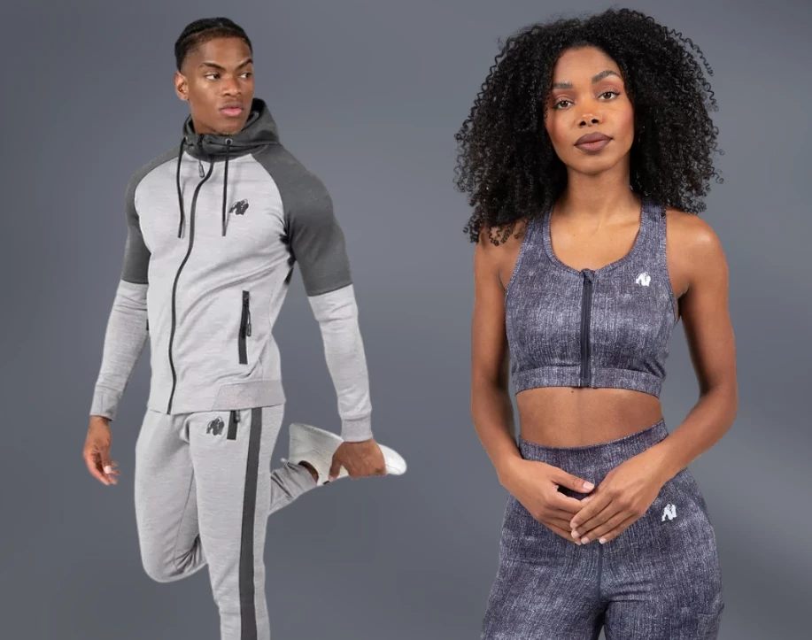 Gorilla Wear</br>jopa -75 %!