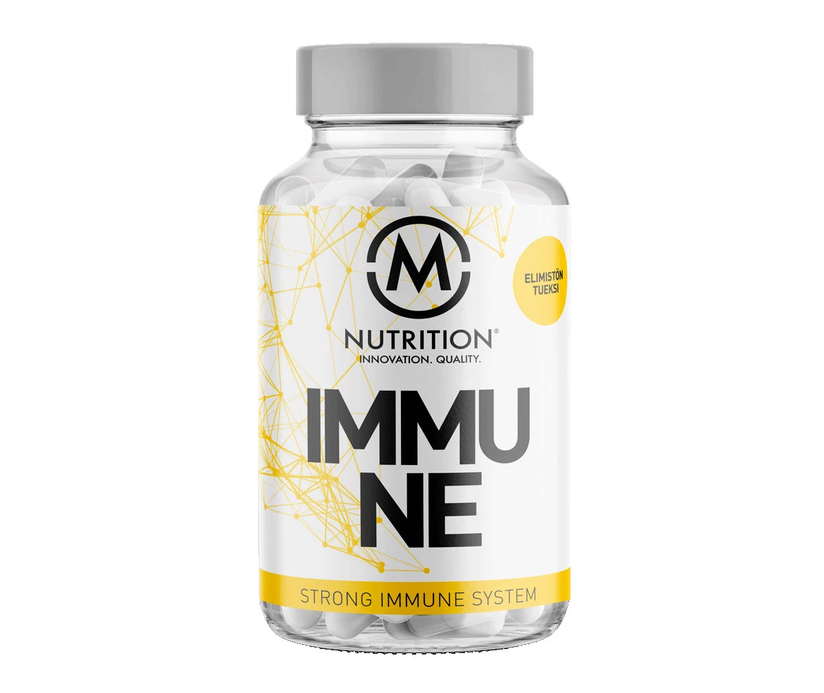 M-NUTRITION Immune, 120 kaps.