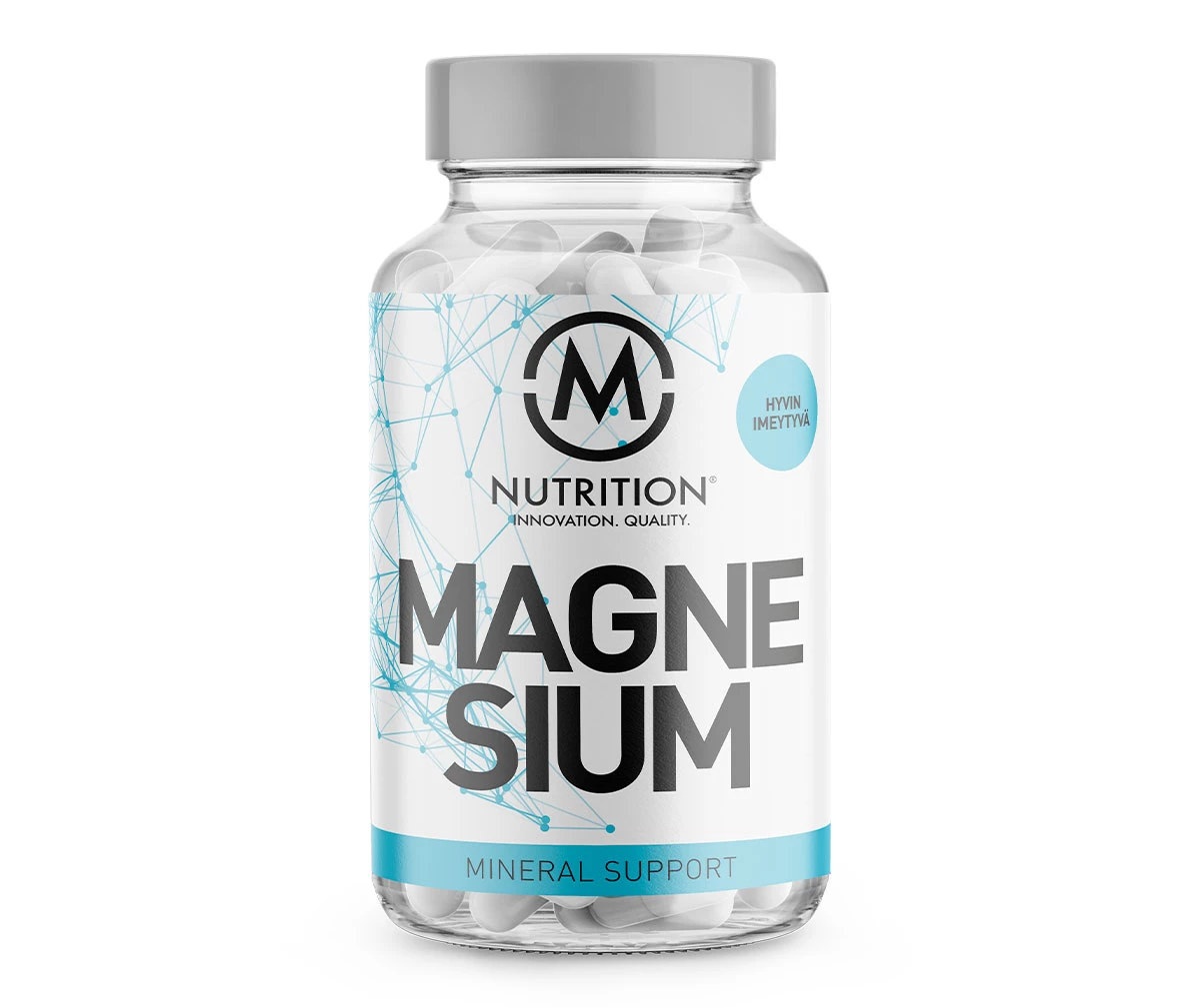 M-NUTRITION Magnesium