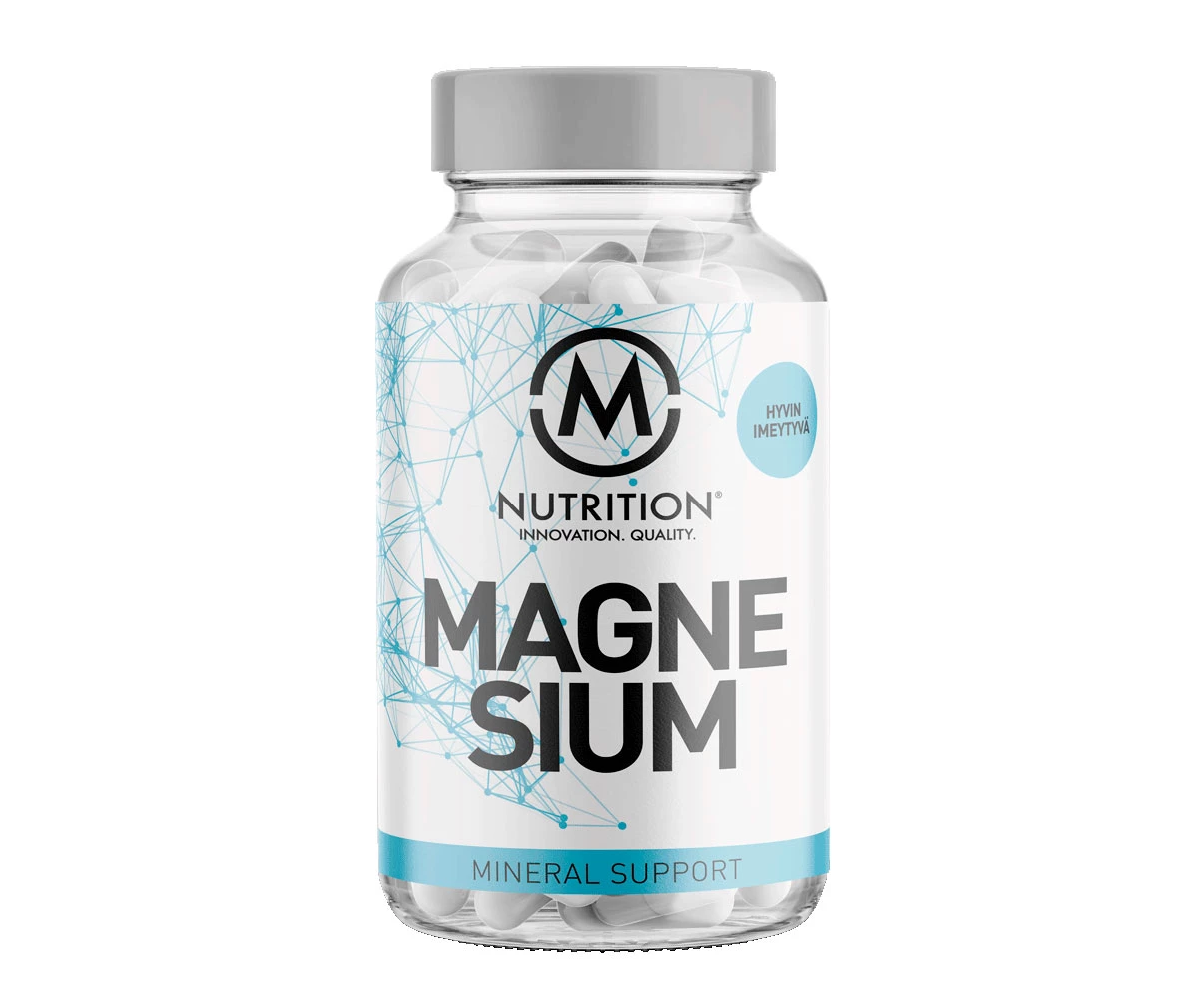 M-NUTRITION Magnesium