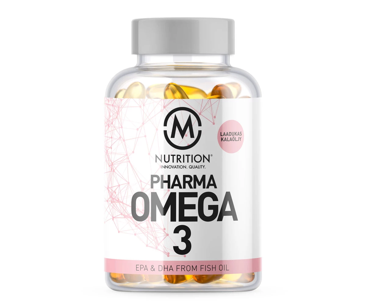 M-NUTRITION Pharma Omega 3