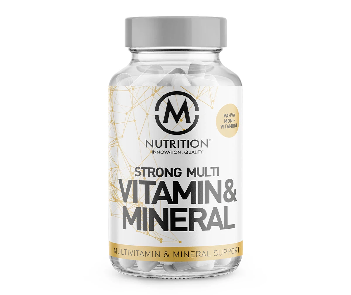 M-NUTRITION Strong Multivitamin & Mineral