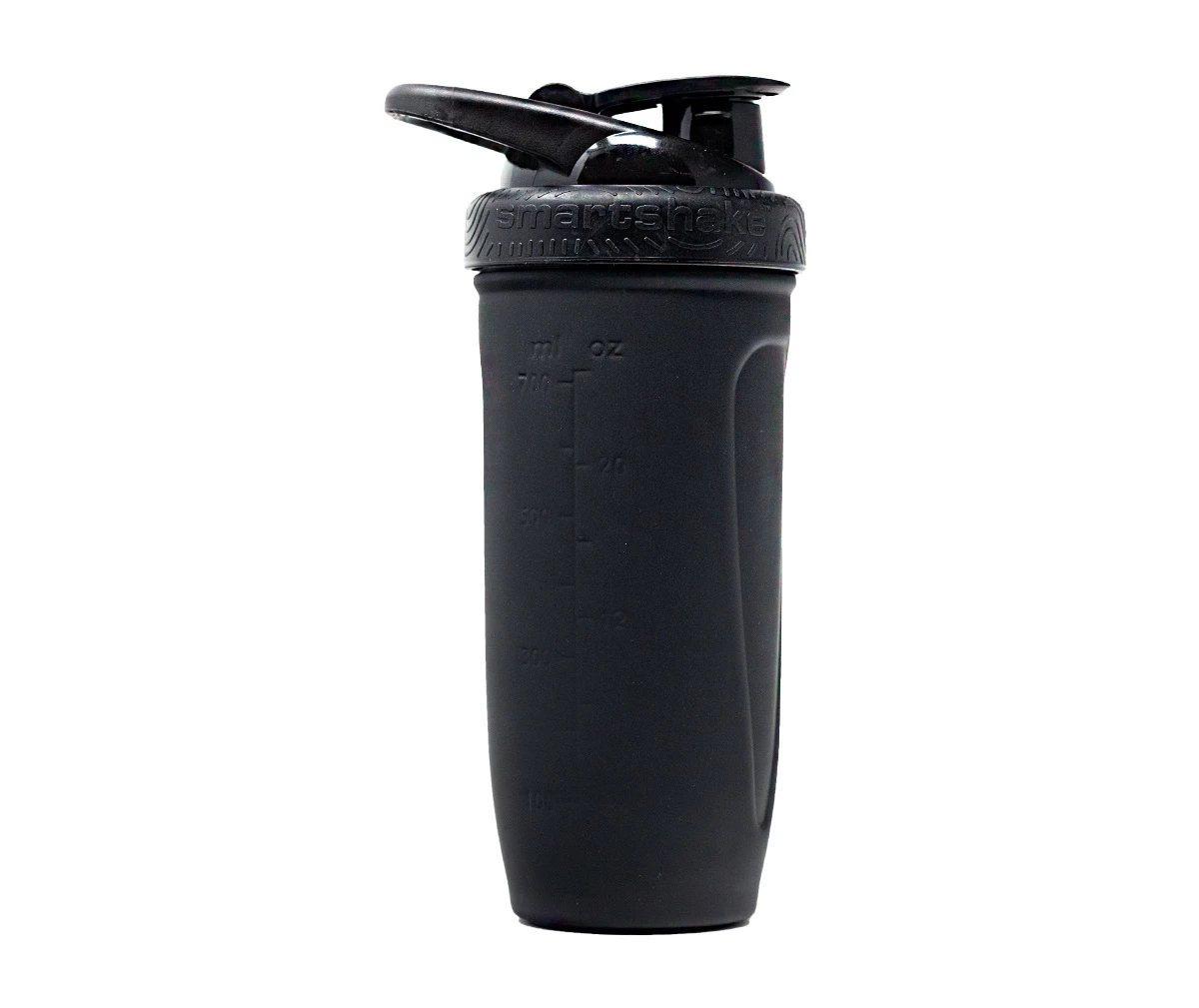 M-Nutrition X Smartshake Reforce 900 ml, Musta