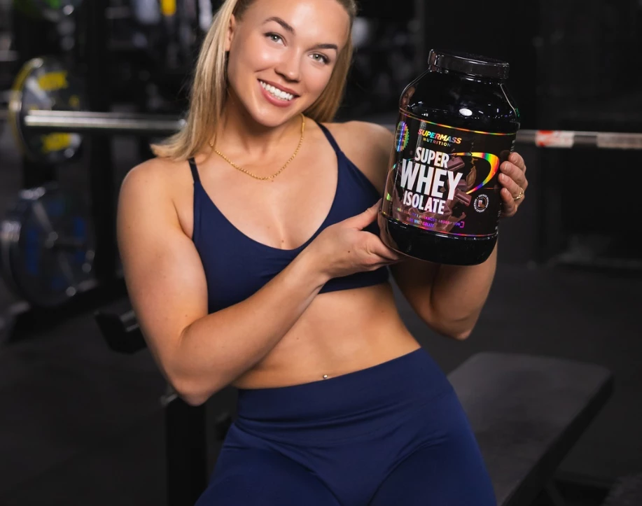 Supermass Nutrition</br>jopa -90 %!