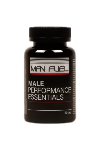 Man Fuel Male Performance Essentials